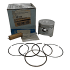 kit piston cd100/biz/eco deluxe std casarella 2