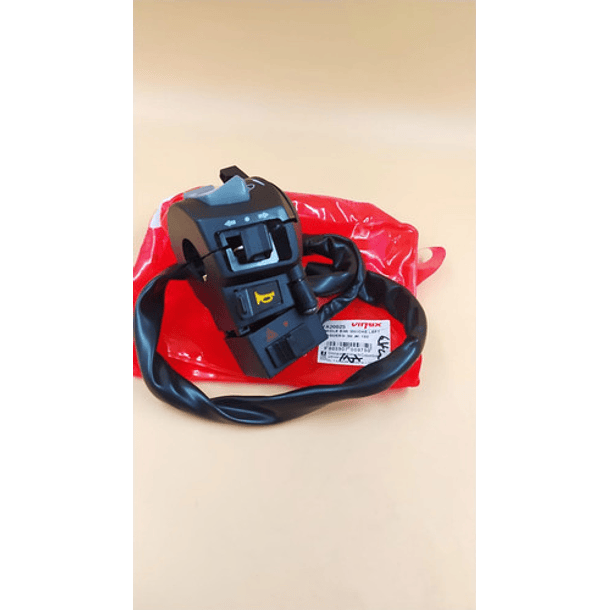 comando izquierdo 3w180 vitrix 3