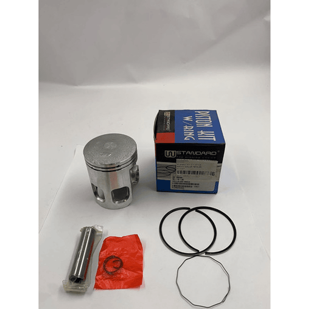 kit piston rx115 10 ws 2