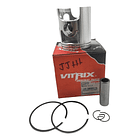 kit piston dt125 0.75 vitrix 1