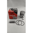 kit piston dt125 0.75 vitrix 2