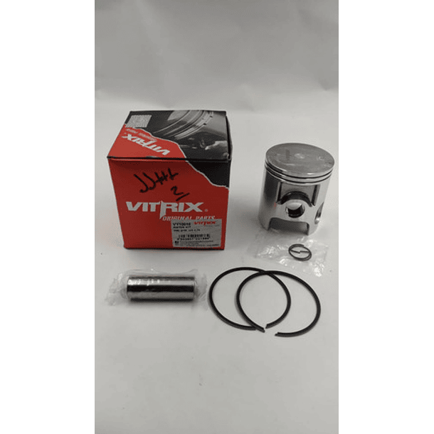 kit piston dt125 0.75 vitrix 2