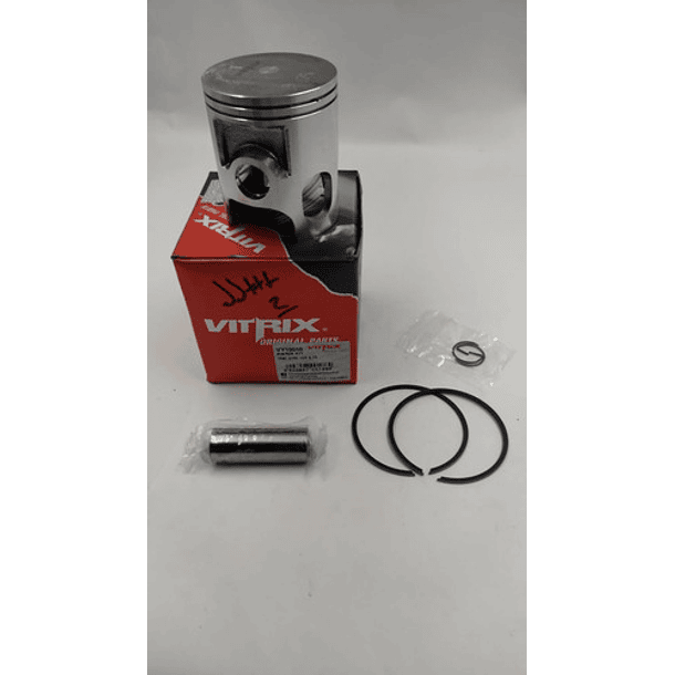 kit piston dt125 0.75 vitrix 3