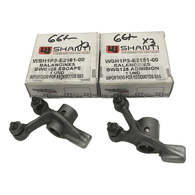 balancines bws125 admision shanti