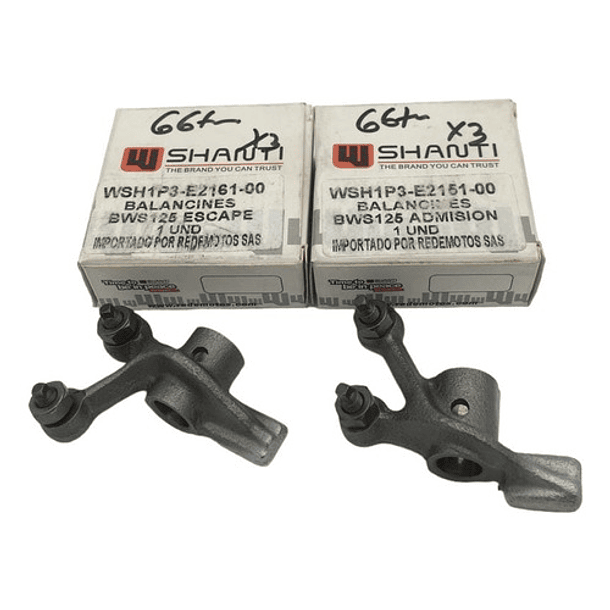 balancines bws125 admision shanti 1