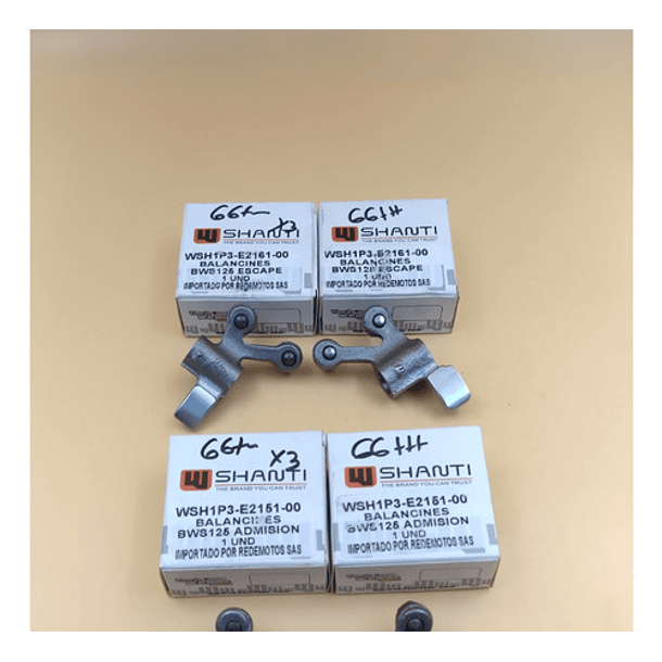 balancines bws125 admision shanti 2