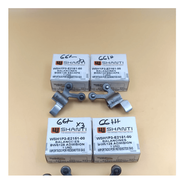 balancines bws125 admision shanti 3