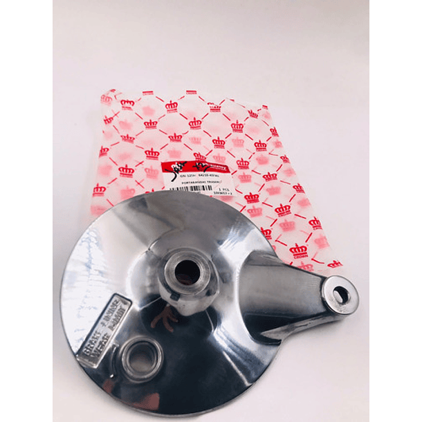 porta banda trasero gn125-gs125 coronita 4