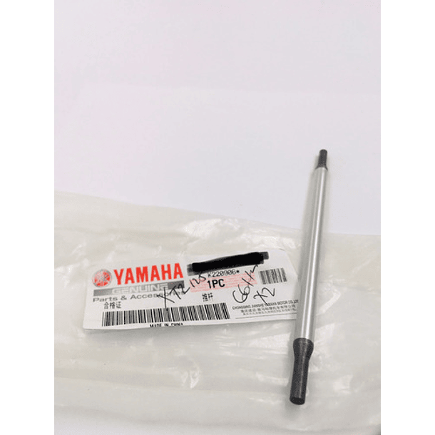 varilla de clutch xtz125 original 2