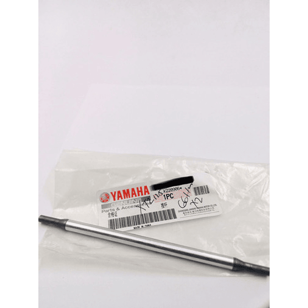 varilla de clutch xtz125 original 3