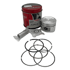 kit piston cripton 115 0.50 vitrix 3