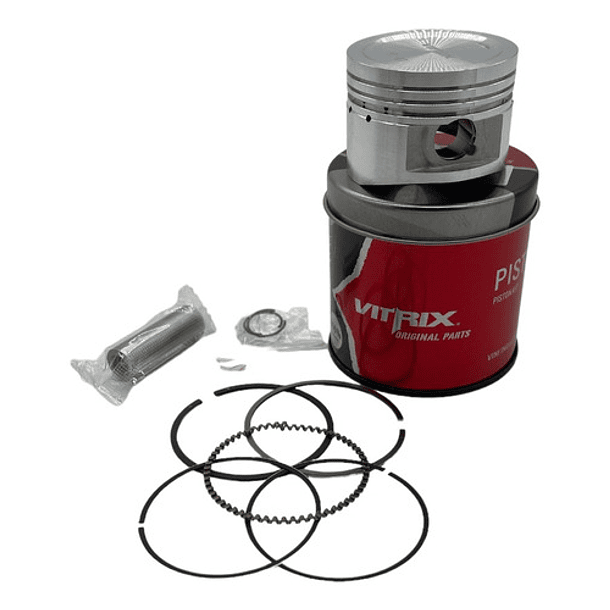 kit piston cripton 115 0.50 vitrix 4