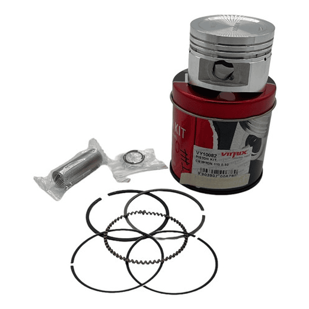 kit piston cripton 115 0.50 vitrix 2