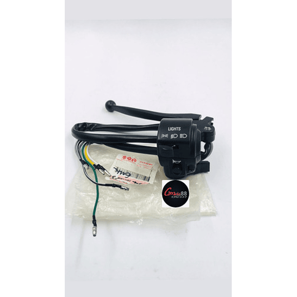 comando izquierdo ax100 original 3