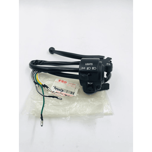 comando izquierdo ax100 original 6