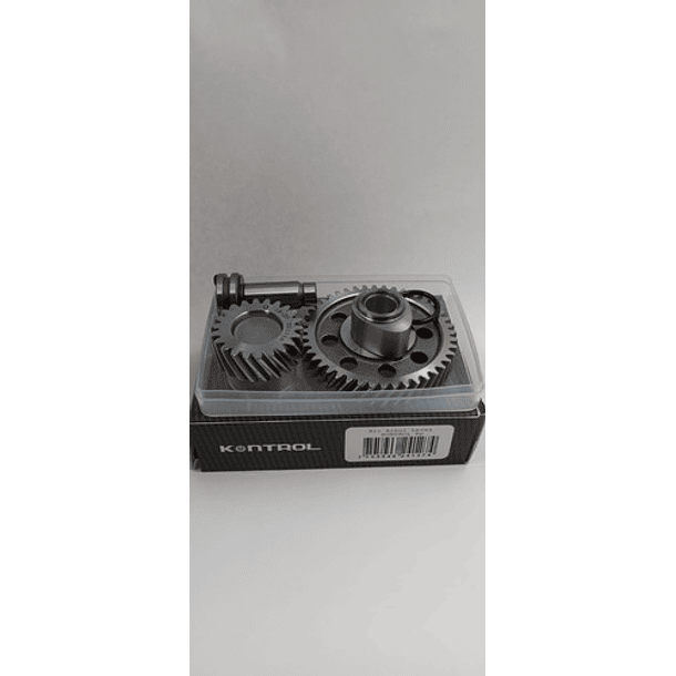 arbol de levas akt125-150 kontrol 3