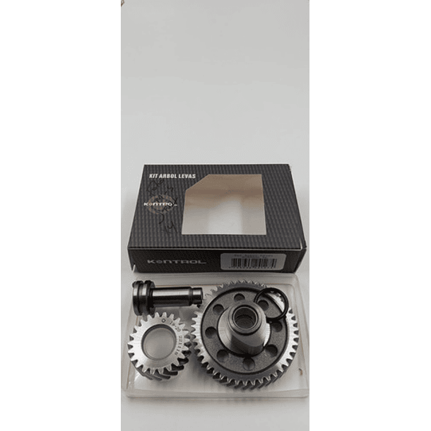 arbol de levas akt125-150 kontrol 4