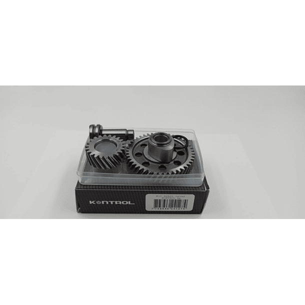 arbol de levas akt125-150 kontrol 2