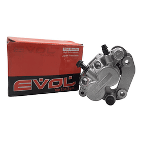 mordaza de freno delantero discover 125 st evol