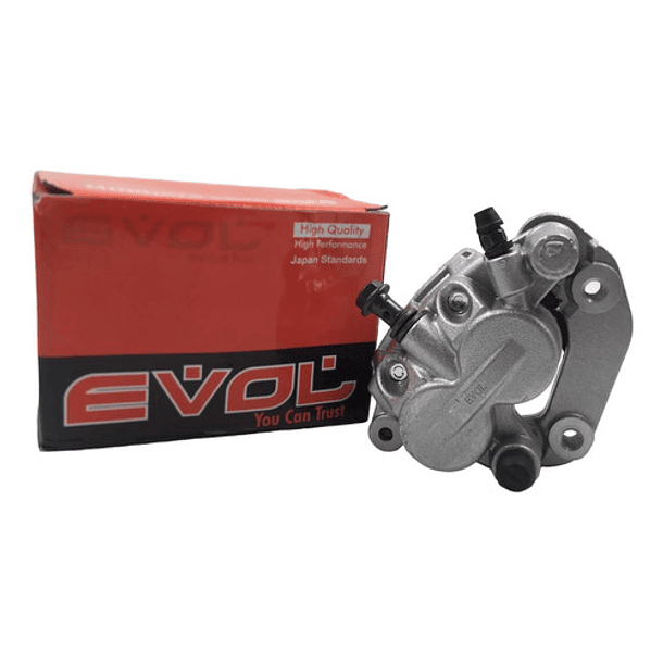 mordaza de freno delantero discover 125 st evol 1