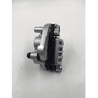 mordaza de freno delantero discover 125 st evol 3