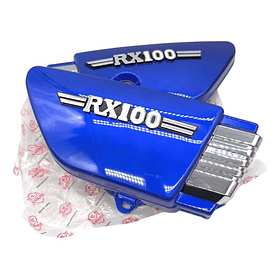 tapas laterales rx100a azul kanuni