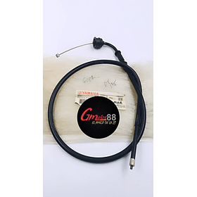 guaya de acelerador dt125 incolmotos