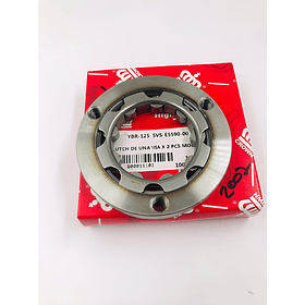 unigay ybr125 mod 2007 corinita