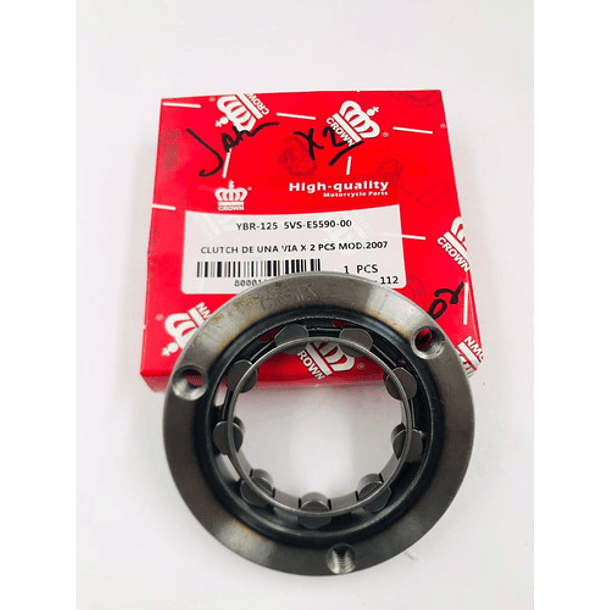 unigay ybr125 mod 2007 corinita 3