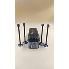 valvulas discover 100m-110-platino 110 revo 2