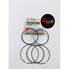 anillos cripton110-libero110 0.25 incolmotos