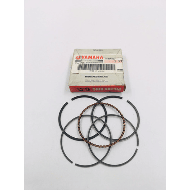 anillos cripton110-libero110 0.25 incolmotos 2