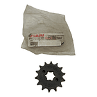 piñon de arrastre ybr125-xtz125-discover135-fz original 2