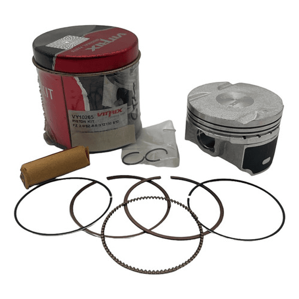 kit piston fz16 2 std vitrix 2
