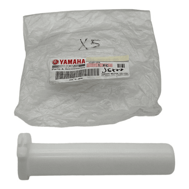 carretel acelerador rx115 mn original 4