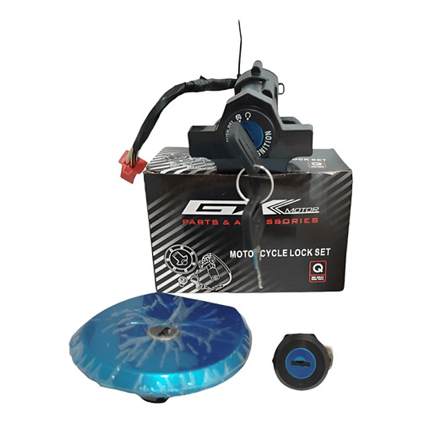 suiche de encendido boxer ct-platino 100 kit gx 1