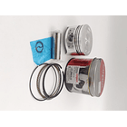 kit piston cbz160 0.50 vitrix 3