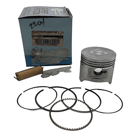 kit piston cd100 splendor 10 casarella