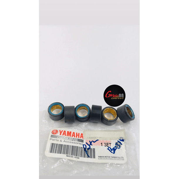 dados de bws125 original 1