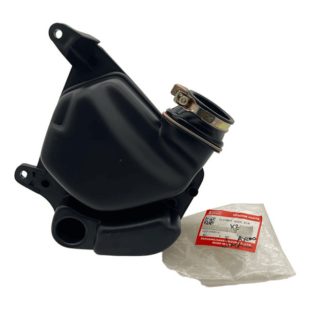 caja filtro ax100 original 3