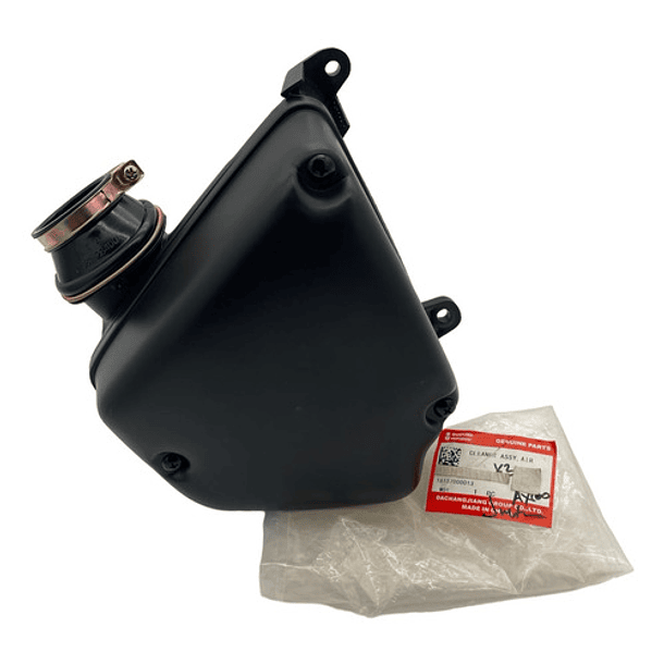 caja filtro ax100 original 4