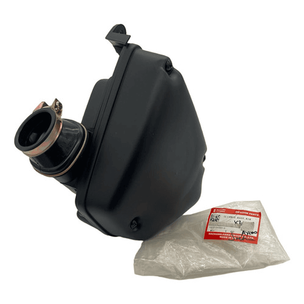 caja filtro ax100 original 2