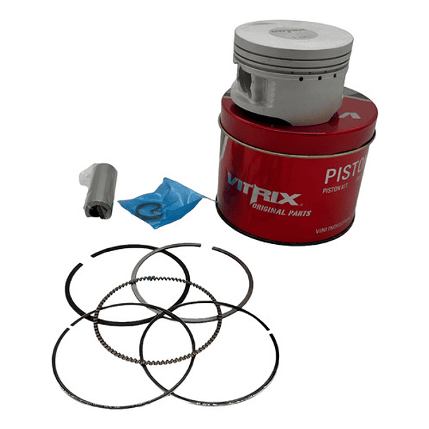 kit piston fz16-fazer16-szr150 10 vitrix 1