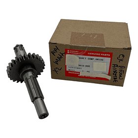 eje piñon de arrastre ax4 origina