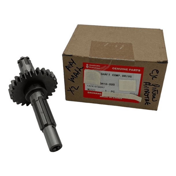 eje piñon de arrastre ax4 origina 1