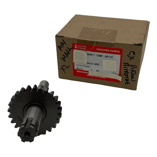 eje piñon de arrastre ax4 origina 2