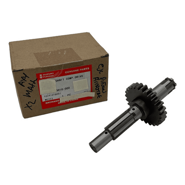 eje piñon de arrastre ax4 origina 3