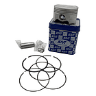 kit piston cbf150-cb150-xr150 0.50 knt 1