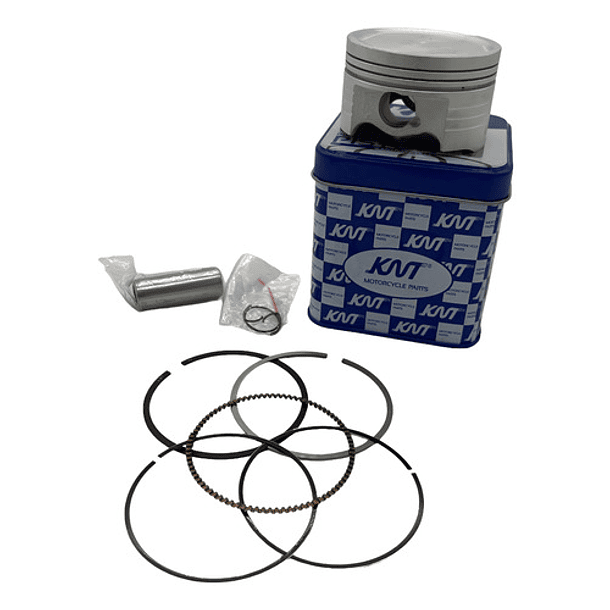 kit piston cbf150-cb150-xr150 0.50 knt 1