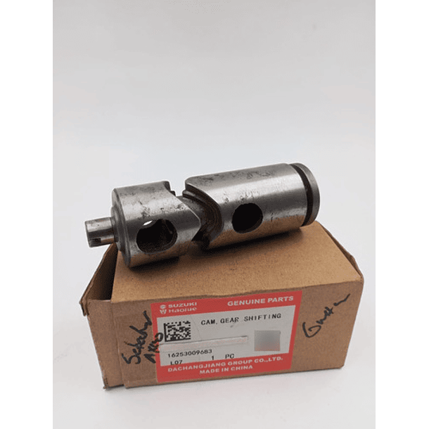 selector de cambio ax100 original 3